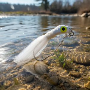 Isca Artificial Jig Lori Antienrosco 16g Cor BB